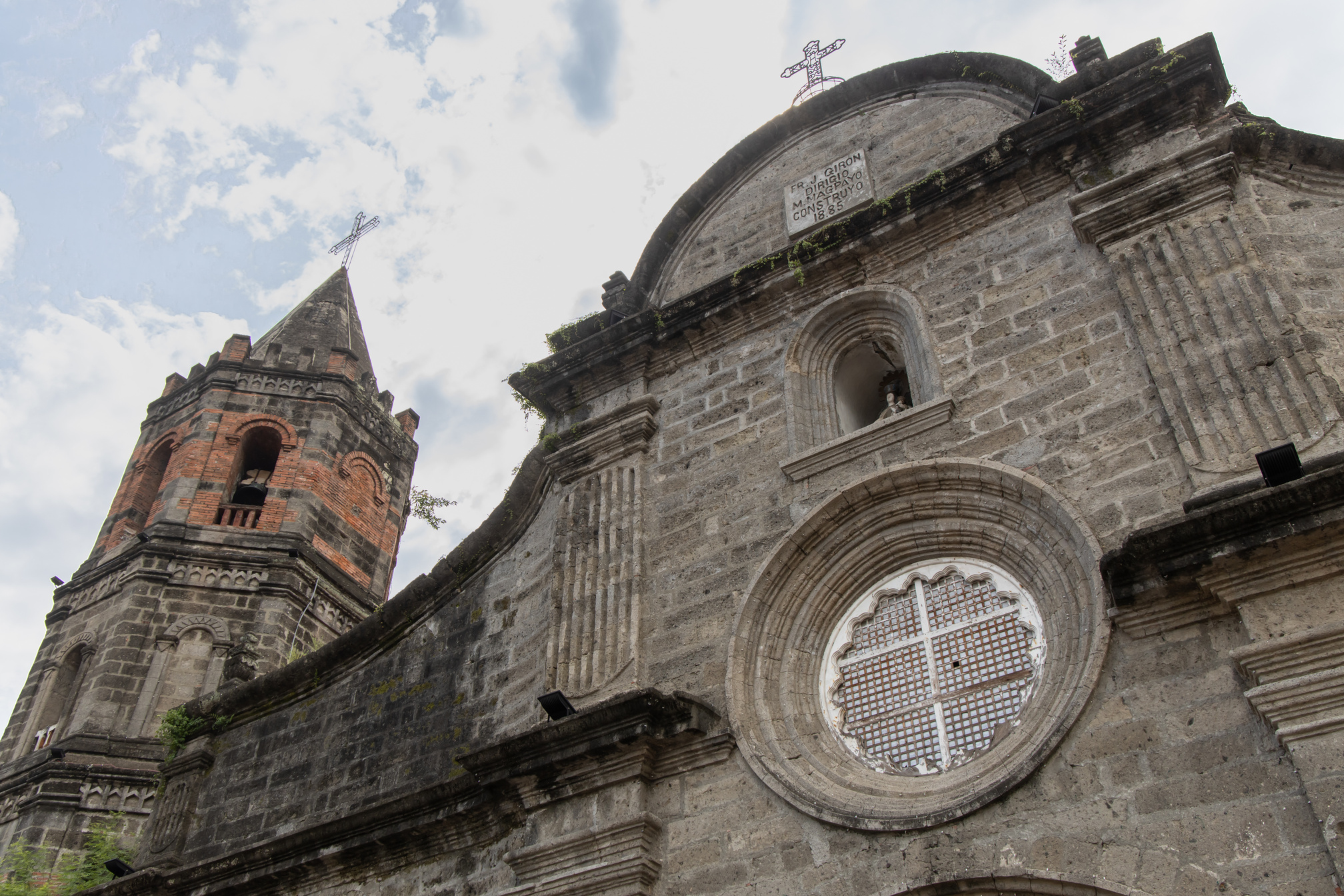 Historical Barasoain Church (Our Lady of Mt. Carmel Parish), Malolos City, Bulacan